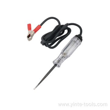 DC 6-24v automatic test pen circuit tester